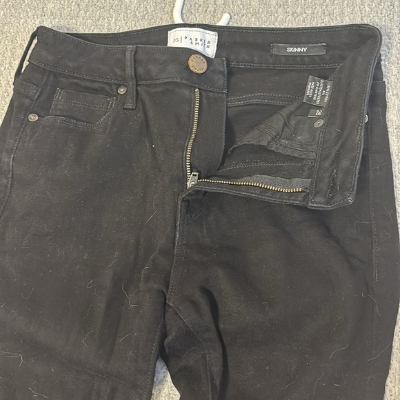Parker Smith Ankle Jeans - Picture 2 of 3